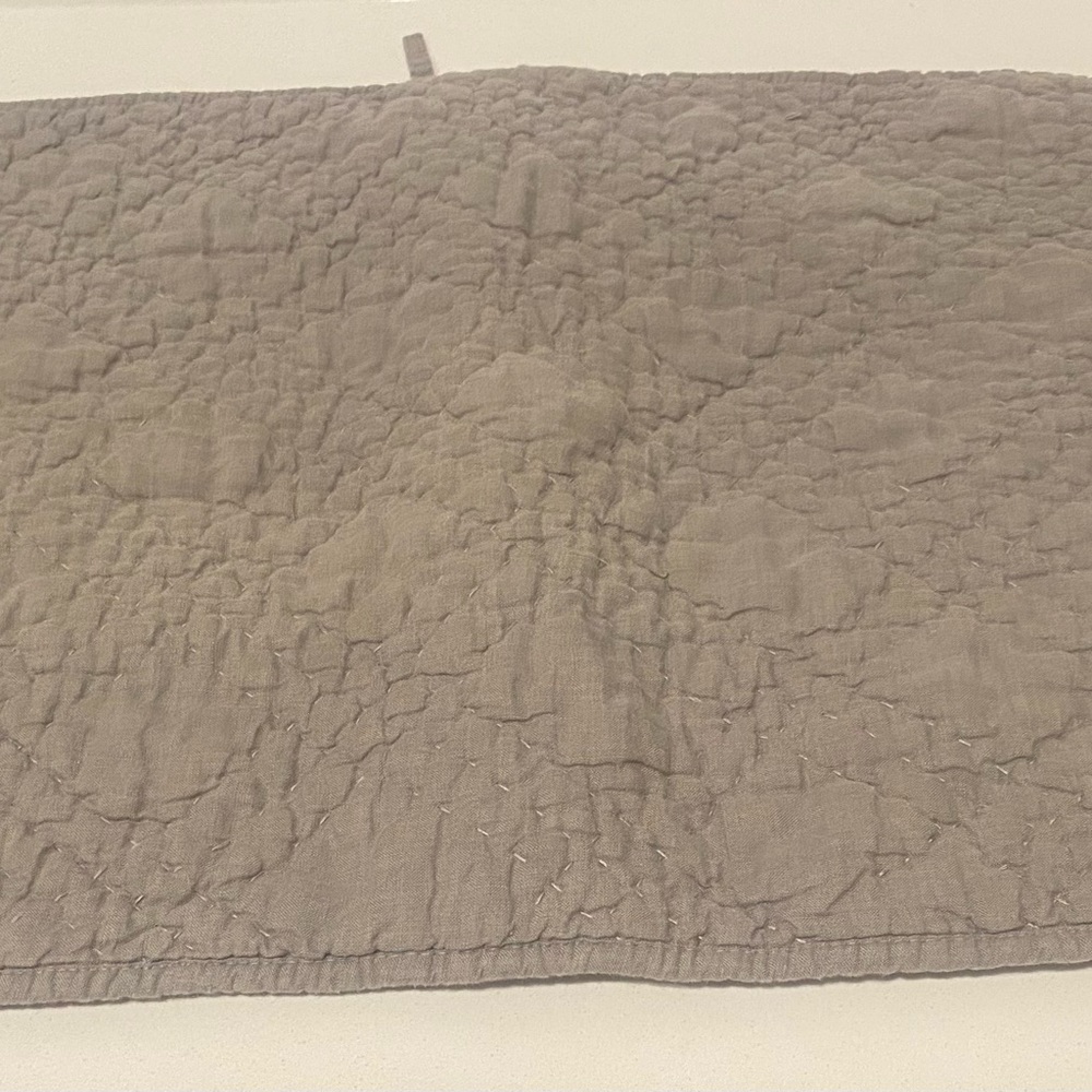 RH Shams - set of 2 standard size grey - Picture 5 of 6